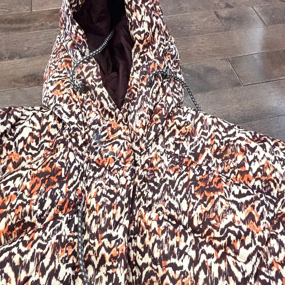 Columbia Women's Multicolor Puffer Jacket - Picture 2 of 5